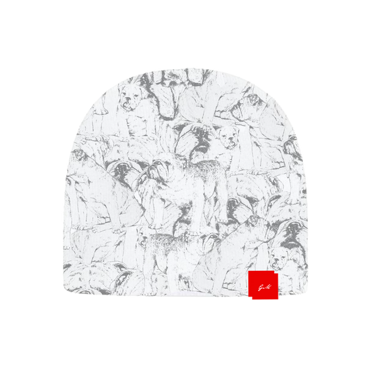 “Dawgs” Beanie