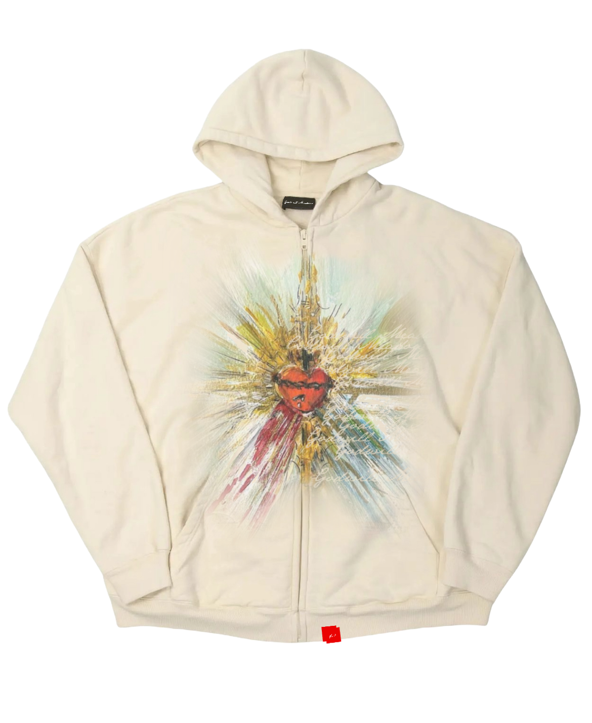 “Emergence” Zip-Up Hoodie